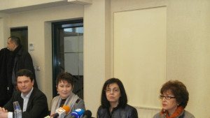 Партиите от Реформаторския блок с общ кандидат за кмет на