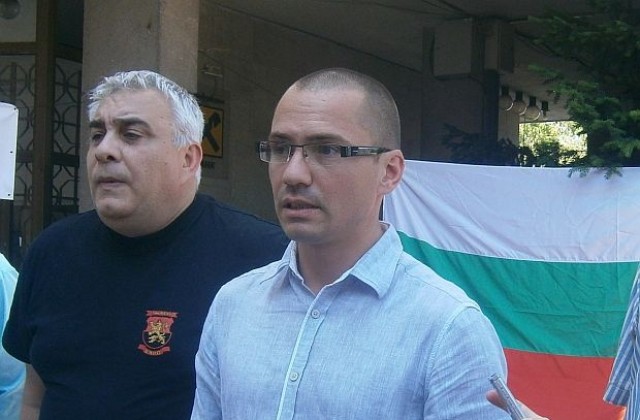 Джамбазки: ДПС е основният ни противник