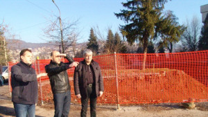 Бъдещето на Старото военно училище обсъдиха вицепремиер областен управител и