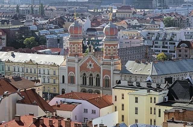 Пилзен е Европейска столица на културата за 2015 г.