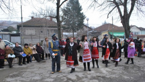 В Басарбово отпразнуваха Бабинден