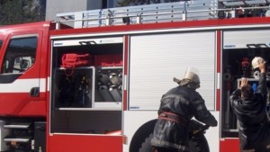 Къща изгоря в тревненско село