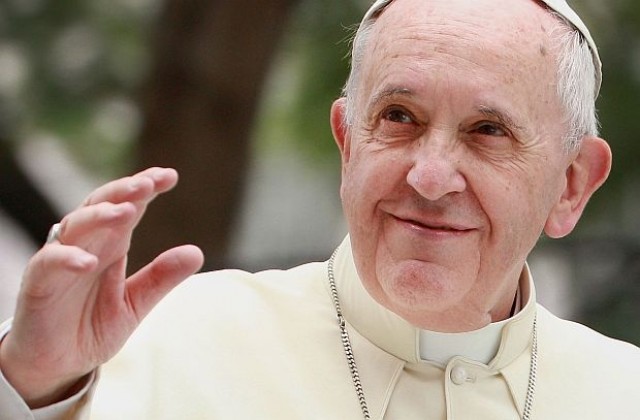 Папа Франциск: Днес светът страда от това, че не знае кога да заплаче