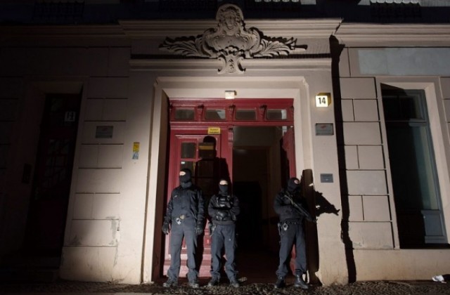 В Дрезден без прояви на открито за понеделник заради заплаха от тероризъм
