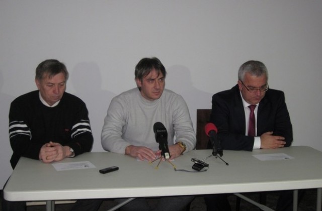 Детско-юношеската футболна школа - приоритет на ръководството на „Ботев Враца