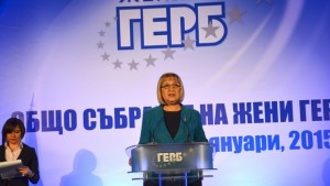 Цецка Цачева Жените имат място в политиката извоювали сме го