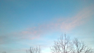 Слаби валежи от дъжд в началото на седмицата