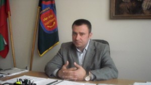 Транспортната схема на Дряново е съобразена с наличието на железопътен