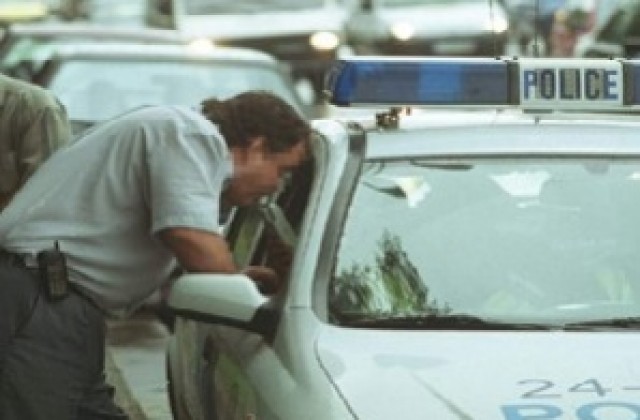 Трима пияни шофьори през уикенда