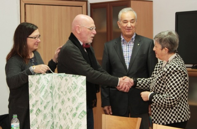 Американски ротарианци ще реализират съвместни проекти с българските си колеги