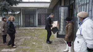 Дарение за пенсионерски клуб в сСоколаре