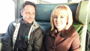 Мая Манолова Държавата да инвестира и в жп транспорта а