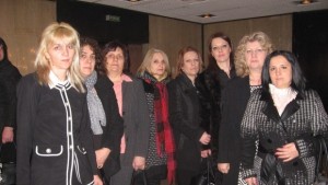 Михаела Крумова в ръководството на Жени ГЕРБ