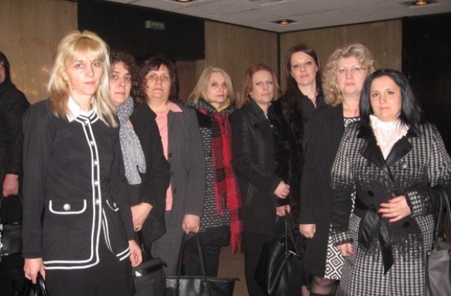 Михаела Крумова в ръководството на Жени ГЕРБ