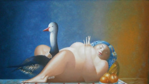 Ти и твоята Ева можете да влезете в Дома на