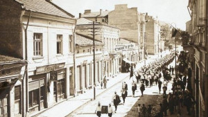 Издание разказва за строителите на стария Плевен