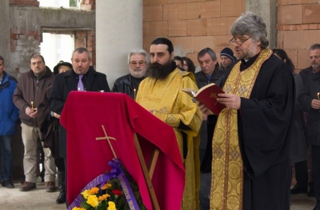 Почетоха паметта на Св. Евтимий Търновски