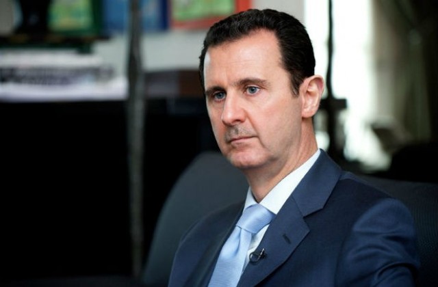 САЩ вече не бързат със свалянето на Асад