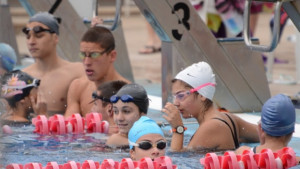 Продължава записването за начално обучение по плуване