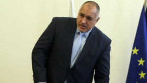 Борисов се шегувал за жена президент