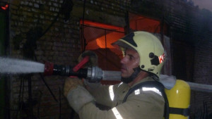 Трима наши огнеборци в надпреварата за Пожарникар на годината