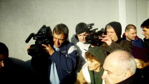 Хората от блок Теодора опитаха да възпрепятстват съдияизпълнителите