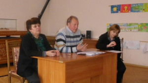 Общо събрание на общинската администрация в Болярово