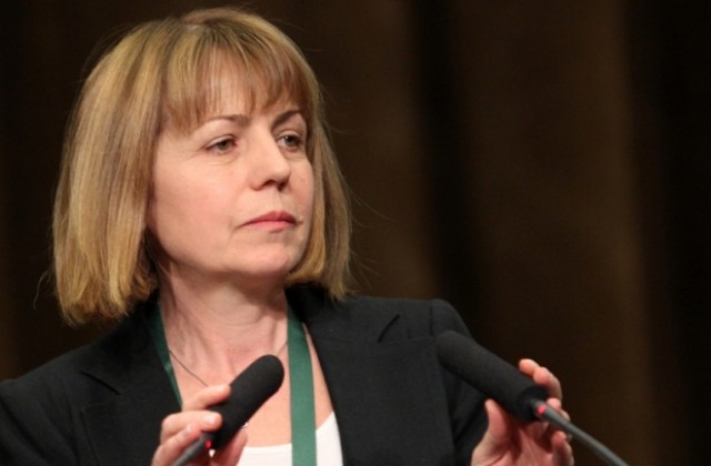 ГЕРБ ще подкрепи Йорданка Фандъкова за трети мандат като кмет на столицата