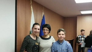 Деца от Монтана сред победителите в национален конкурс