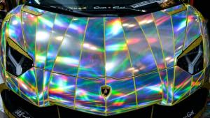 Ламборгини с ново авто изкушение