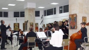 Концерт на Габровски камерен оркестър