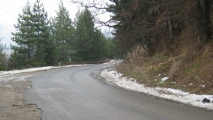 Рехабилитират пътя от Сапарева баня до Скалите