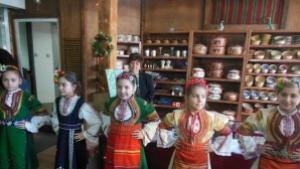 Пресъздават Бабинден в Етноцентър Кюстендил