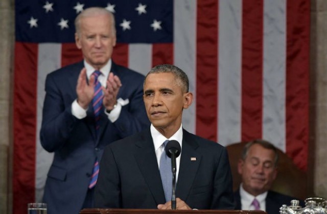 Речта на Обама - смел призив за действие, макар то да е малко вероятно