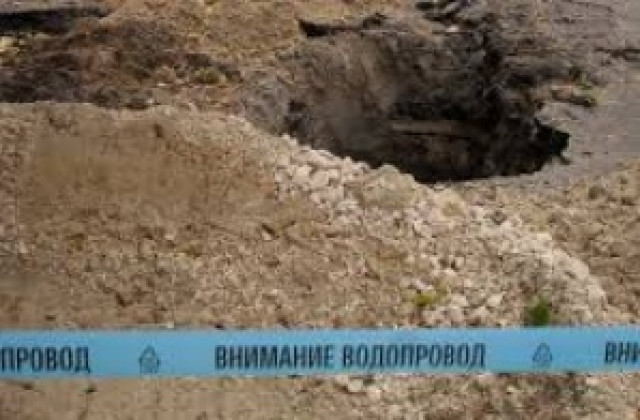 Хиляди домакинства без вода утре заради авария