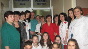 Бабинден в Мездра