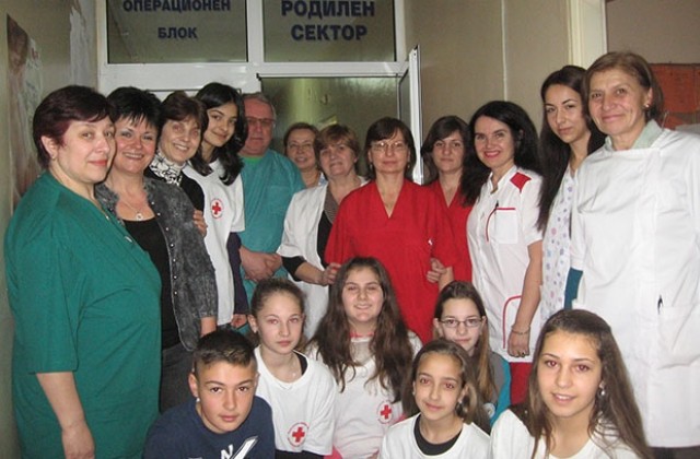 Бабинден в Мездра