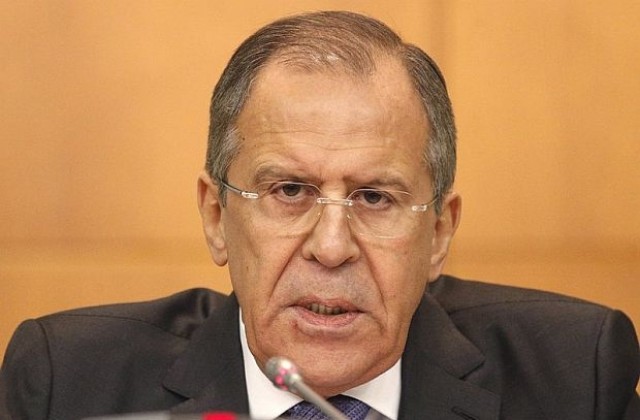 Лавров: Русия иска мир в Украйна и няма да допусне нова студена война