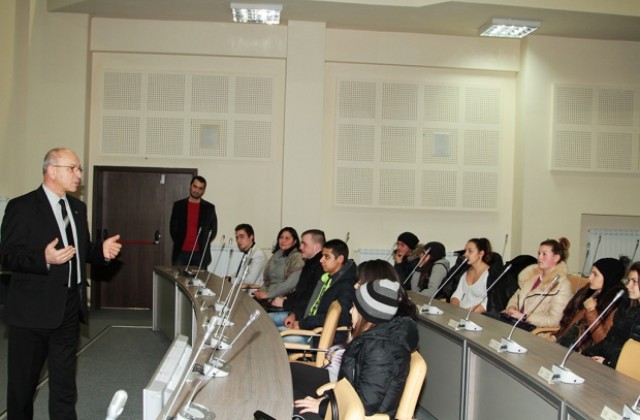 Общинският съвет и ролята му за развитието на общината