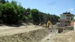 Приключи аварийното почистване на деретата във Варна