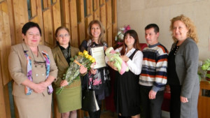 Орисаха Калина първото бебе на годината във Вeлико Търново