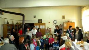 Клубът на пенсионера и инвалида в Присово отпразнува 10годишнина