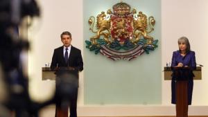 Плевнелиев Възможно е да купуваме катарски газ