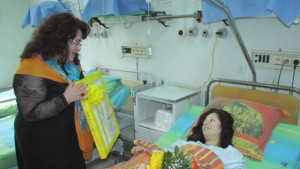 Две бебета проплакаха в горнооряховското АГотделение на Бабинден