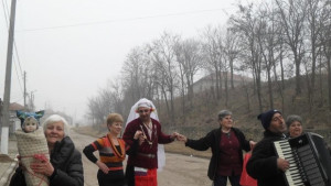 В Писарево отбелязаха Деня на родилната помощ