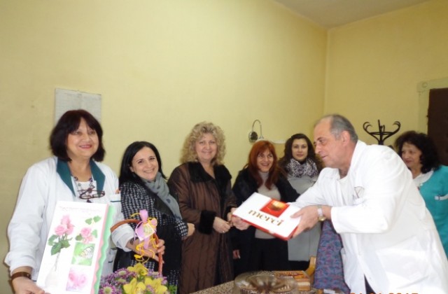 ЖГЕРБ в Дупница и в Бобошево с инициативи за Деня на родилната помощ