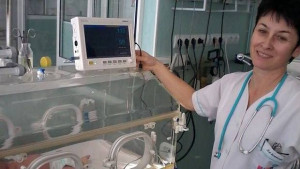 Неонатологията в Монтана получи подарък за Бабинден