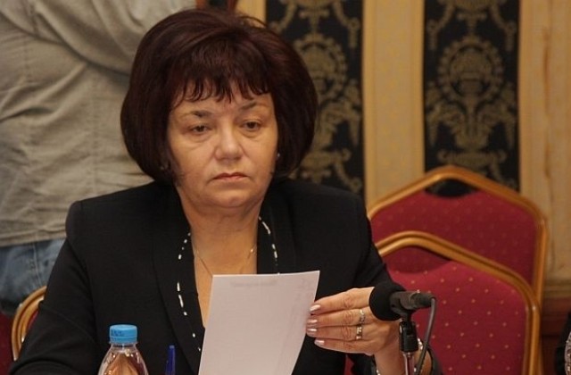 Янка Такева обсъжда в Сливен дуалното обучение