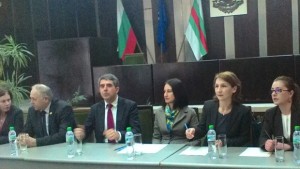 Президентът Плевнелиев ще поиска законодателни промени във връзка с утилизацията