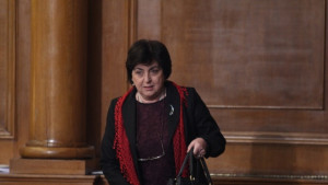 Сметната палата става петчленна